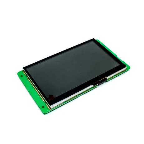 1087836-4-462×462 DWIN HMI 7 Inch TN LCD Capacitive Touch Display