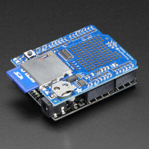 Adafruit Assembled Data Led - Adafruit Assembled Data Logging shield for Arduino