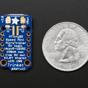 Adafruit PRO Trinket – 5V 16MHz