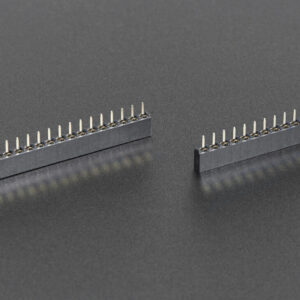 Short Headers Feather Kit - Short Headers Kit for Feather – 12-pin + 16-pin Female Headers