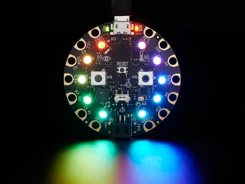 3000-03 Adafruit Circuit Playground Classic