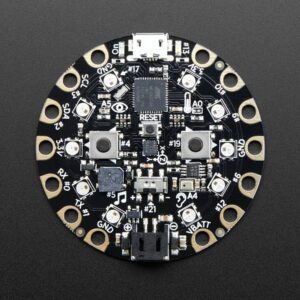 Adafruit Circuit Playground Ic - Adafruit Circuit Playground Classic