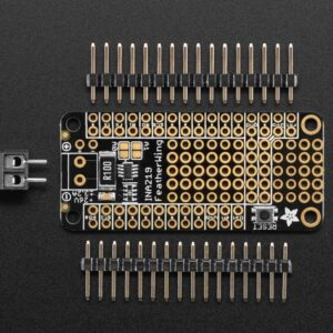 Adafruit INA 210 Feather Wing