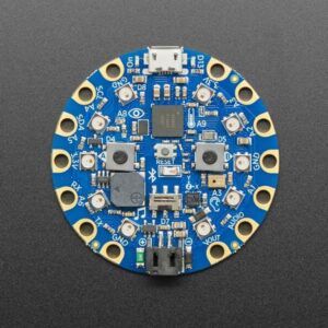 Adafruit Circuit Playground Bluefruit – Bluetooth Low Energy