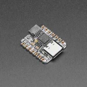 Samd21 Board - Adafruit QT Py – SAMD21 Dev Board with STEMMA QT