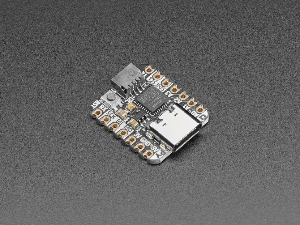 Samd21 Board - Adafruit QT Py – SAMD21 Dev Board with STEMMA QT