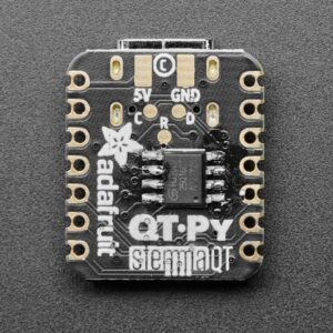 Adafruit QT Py – SAMD21 Dev Board with STEMMA QT