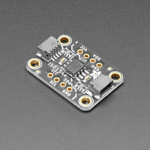 Iso1540 Ic - Adafruit ISO1540 Bidirectional I2C Isolator – STEMMA QT / Qwiic