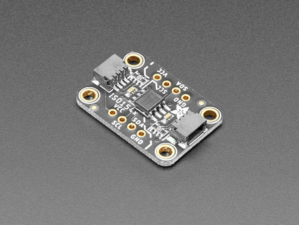 Iso1540 Ic - Adafruit ISO1540 Bidirectional I2C Isolator – STEMMA QT / Qwiic
