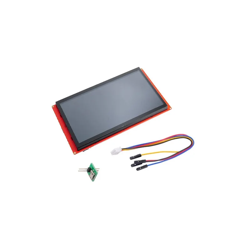 Nx4827p043 Display - Nextion Intelligent NX4827P043-011C 4.3″ HMI Capacitive Touch Display