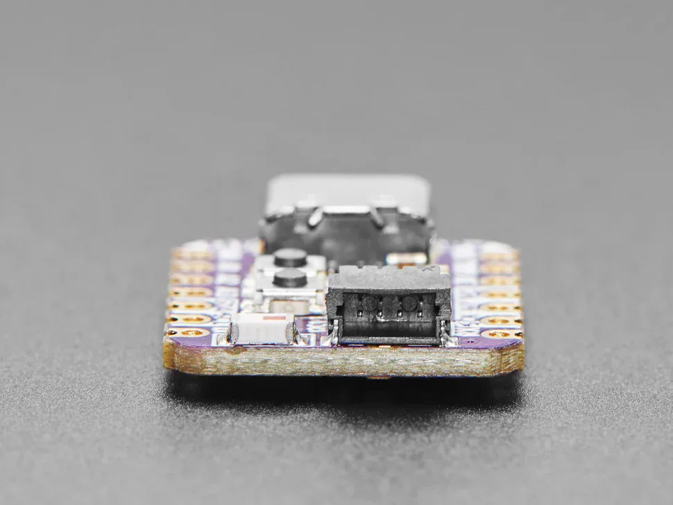 5325-09 Adafruit QT Py ESP32-S2 WiFi Dev Board with STEMMA QT
