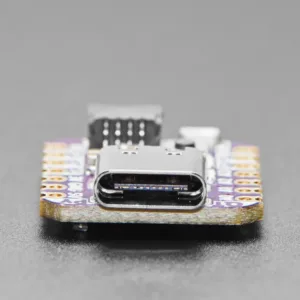 Adafruit QT Py ESP32-S2 WiFi Dev Board with STEMMA QT 3 Adafruit QT Py ESP32-S2 WiFi Dev Board with STEMMA QT
