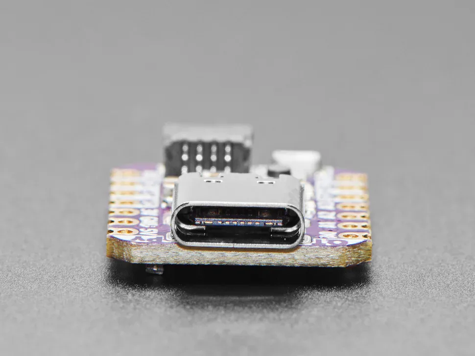 5325-10 Adafruit QT Py ESP32-S2 WiFi Dev Board with STEMMA QT