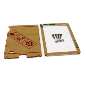 Acrylic Clear Transparent Screen - Acrylic Clear Transparent Case for Nextion Basic Touch Screen – 4.3? inch