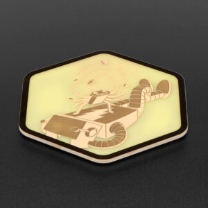Adafruit Accessories Pcb - Adafruit Accessories Adafruit PCB Coaster – Hans + AdabotRoHS Compliant