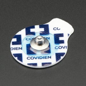 H124sg Sensor - Adafruit Accessories Muscle Sensor Surface EMG Electrodes – H124SG Covidien – Pack of 6