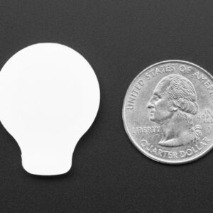 Adafruit Accessories Muscle Sensor Surface EMG Electrodes – H124SG Covidien – Pack of 6