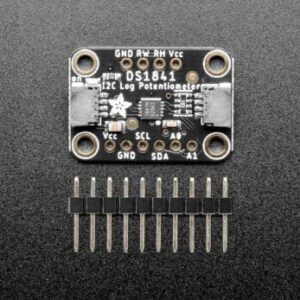 Adafruit DS1841 I2C Digital 10K Potentiometer Breakout – STEMMA QT / Qwiic