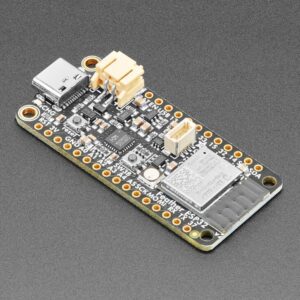 Adafruit ESP32 Feather V2 – 8MB Flash + 2 MB PSRAM – STEMMA QT