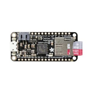 Adafruit Feather M0 Adalogger