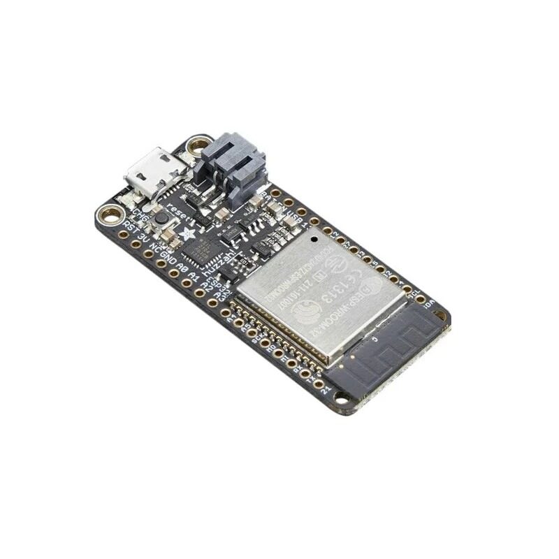 Adafruit-HUZZAH32-–-ESP32-Feather-Board-1 Esp32 Board Adafruit 332683 - Adafruit HUZZAH32 – ESP32 Feather Board