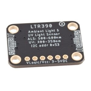 Ltr390 Sensor - Adafruit LTR390 UV Light Sensor – STEMMA QT/Qwiic