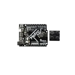 Adafruit METRO 328 Fully Assembled – Arduino IDE compatible – ATmega328
