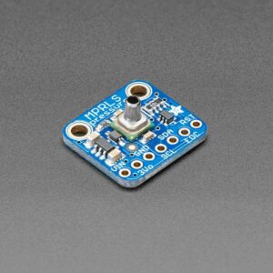 Adafruit Mprls Ported Sensor - Adafruit MPRLS Ported Pressure Sensor Breakout – 0 to 25 PSI RoHS Compliant