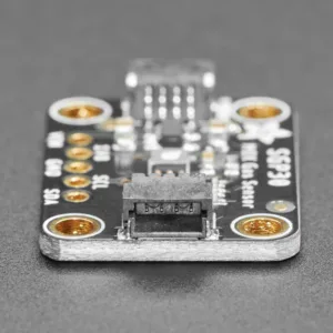 Adafruit SGP30 Air Quality Sensor Breakout – VOC and eCO2 – STEMMA QT / QwiicRoHS Compliant