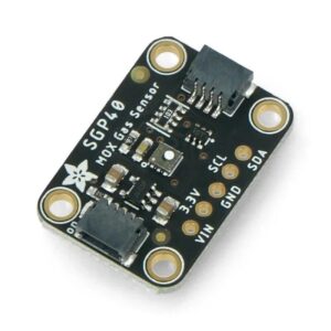Sgp40 Sensor - Adafruit SGP40 Air Quality Sensor Breakout – VOC Index – STEMMA QT/Qwiic
