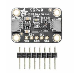 Adafruit SGP40 Air Quality Sensor Breakout – VOC Index – STEMMA QT/Qwiic