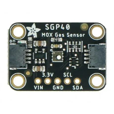 Adafruit-SGP40-Air-Quality-Sensor-Breakout-VOC-Index-STEMMA-QTQwiic-4-462×462 Adafruit-SGP40-Air-Quality-Sensor-Breakout-VOC-Index-STEMMA-QTQwiic-4-462x462