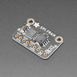 Mb85rs4mt Breakout - Adafruit SPI Non-Volatile FRAM Breakout – 4 Mbit / 512 KBytes – MB85RS4MT RoHS Compliant