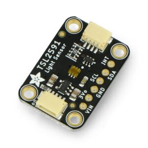 Tsl2591 Sensor - Adafruit TSL2591 High Dynamic Range Digital Light Sensor – STEMMA QT