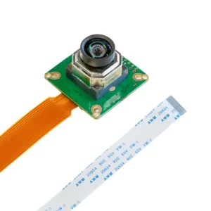 Arducam 12MP IMX477 Motorized Focus High Quality Camera for Raspberry Pi 5 Arducam 12MP IMX477 Motorized Focus High Quality Camera for Raspberry Pi