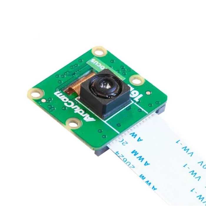 Imx519 Module - Arducam 16MP IMX519 (NOIR) Camera Module for All Raspberry Pi Models