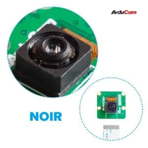 Arducam 16MP IMX519 (NOIR) Camera Module for All Raspberry Pi Models 4 Arducam 16MP IMX519 (NOIR) Camera Module for All Raspberry Pi Models