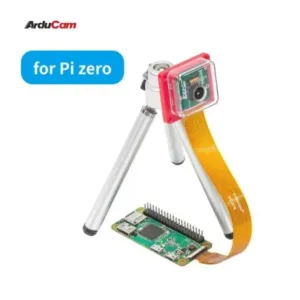 Arducam 16MP IMX519 (NOIR) Camera Module for All Raspberry Pi Models 5 Arducam 16MP IMX519 (NOIR) Camera Module for All Raspberry Pi Models