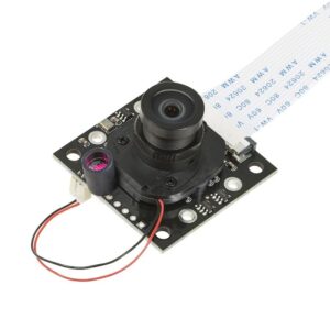 Ov5647 Motor - Arducam 5MP OV5647 NoIR Motorized IRcut filter M12 Mount LS-1820 Lens Camera for Raspberry Pi