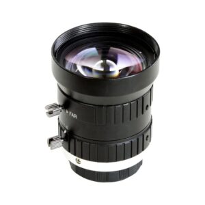 5mm Camera - Arducam 5mm Focal C-Mount Lens for Raspberry Pi High Quality Camera with Manual Focus and Adjustable Aperture