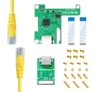Up To 15-meter Extension - Arducam-Cable-Extension-Kit-for-Raspberry-Pi-Camera-Up-to-15-Meter-Extension-Compatible-with-Ra...