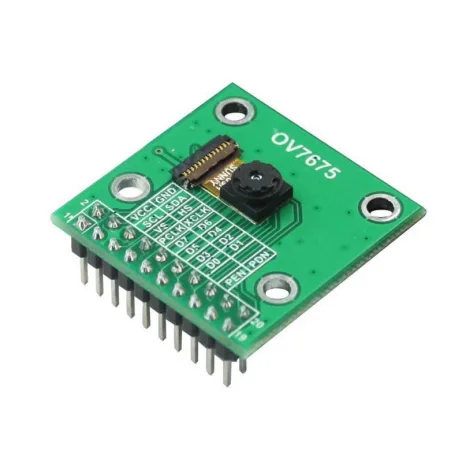 Arducam-Camera-Breakout-Board-0 (1) Arducam Camera Breakout Board 0.3MP(OV7675) w/ M12 lens (6mm lens)