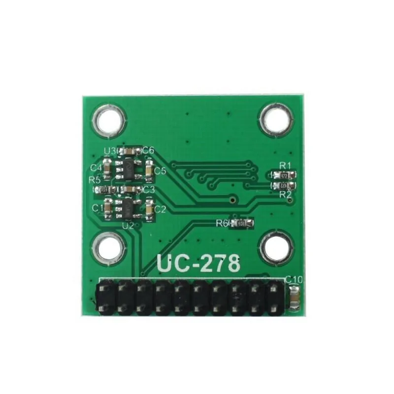 Arducam-Camera-Breakout-Board-0 (2) Arducam Camera Breakout Board 0.3MP(OV7675) w/ M12 lens (6mm lens)