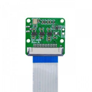 Arducam IMX219 Visible Light Fixed Focus Camera Module for Raspberry Pi