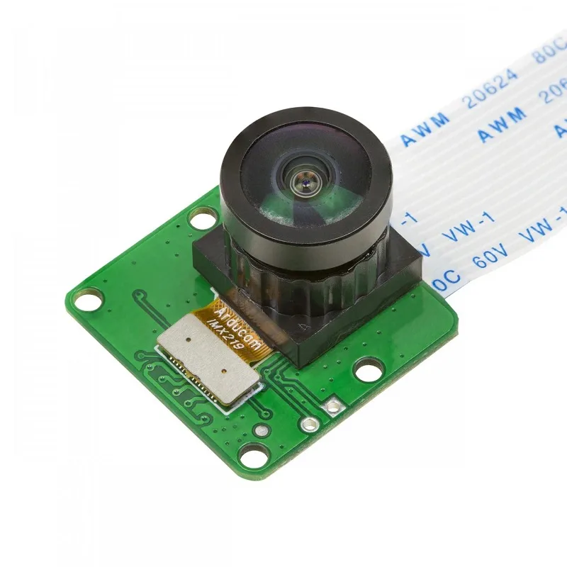 Imx219 Module Raspberry Pi 349955 - Arducam IMX219 Wide Angle Camera Module for NVIDIA Jetson Nano, Raspberry Pi Compute M...