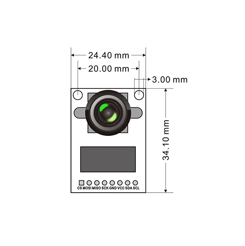 Arducam-Mini-Module-Camera-Shield-with-OV2640-2-MP-Lens-for-Arduino-2 Arducam 2 MP Mini Module Camera Shield with OV2640 Lens for Arduino