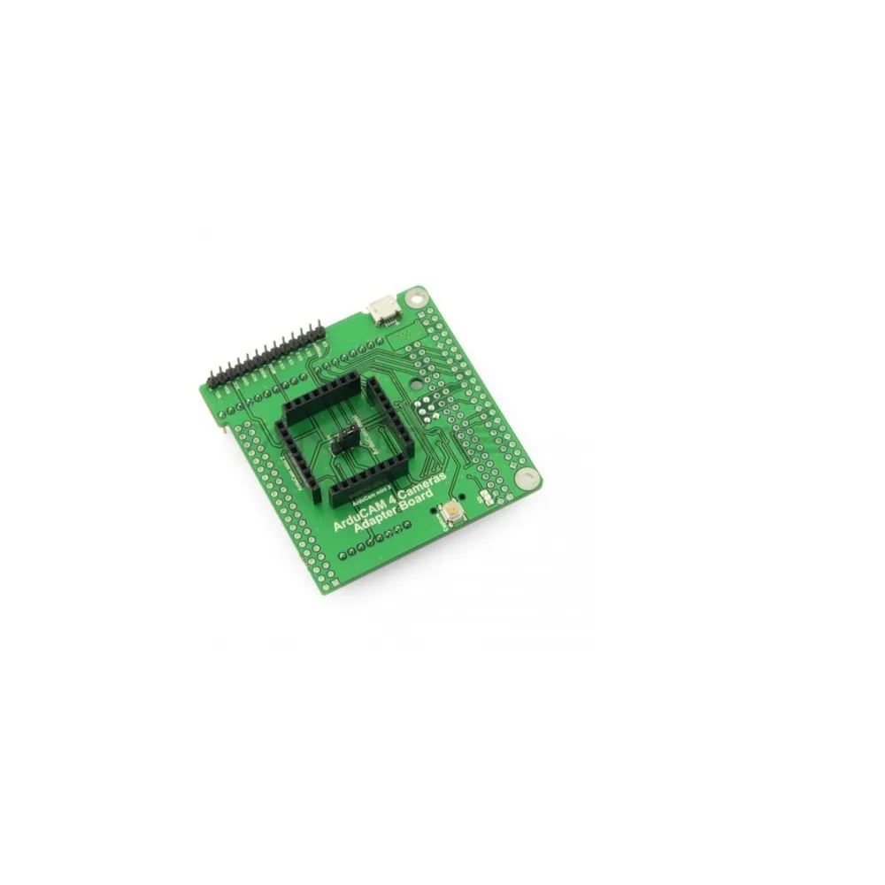 Arducam Multi Camera Board - Arducam Multi-camera adapter board for Arduino SPI Mini Camera