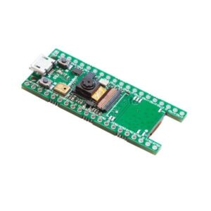 Pico4ml Board - Arducam Pico4ML TinyML Dev Kit: RP2040 Board w/ QVGA Camera, LCD Screen, Onboard Audio, Reset Button & More