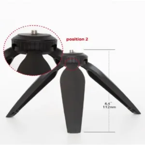 Arducam-Tripod-for-Raspberry-Pi-HQ-Camera-Variable-Height-Portable-Camera-Tripod-Stand-6-462x462