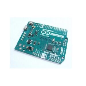 Arduino Leonardo without Headers
